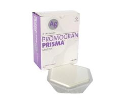 Promogran Prisma Wound Dressing, with Silver-Orc, 19.1 sq. in.