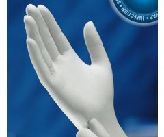 Nitrile Sterile Exam Gloves, 12", Powder Free, Single