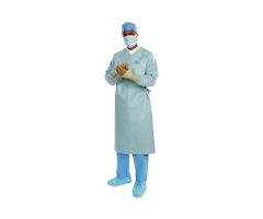 Aero Chrome Breathable Performance Surgical Gown,Extra-Long, Size XL