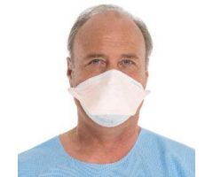 PFR95 Filter Respirator Surgical Mask, Pouch, Size S