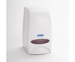 Cassette Dispenser, White