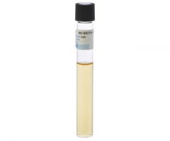BHI Broth, 10ml; HDx, 16x125mm tube