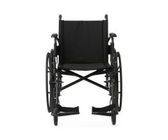 Guardian K4 Wheelchair, 16" Wide Seat, Swing-Away Footrests