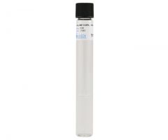 Saline, 0.85%, 10ml; HDx, 20x150mm tube *