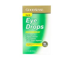 GoodSense Eye Drops Ac Irritation Relief 0.5 Oz