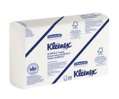 Kleenex Paper Towels, Slim fold, 90/Pack