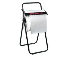 Wypall Jumbo Roll Wipe Dispenser, Floor Model