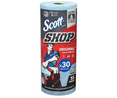 Kimberly-Clark Scott Shop Towels