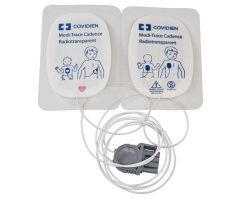 Cadence Adult Pre-Connect Defibrillation Electrode for Physio-Control