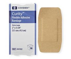 Curity Flexible Adhesive Bandages by Cardinal Health KDL44102