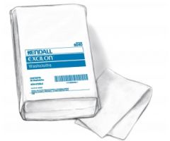 Excilon Disposable Washcloths, White, 10" x 13"