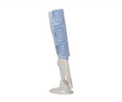 SCD Comfort Knee Length Compression Sleeve Size M
