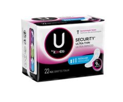 Kimberly-Clark Feminine Care Products Kim 03904