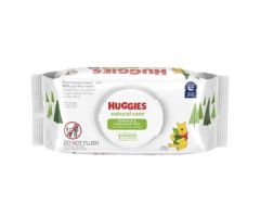 Kimberly-Clark Huggies Natural Care Baby Wipes Kim 31803