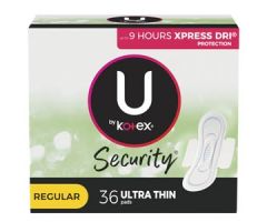 Kimberly-Clark Feminine Care Products Kim 53631
