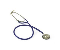 Novaplus Single Head Stethoscope, Blue