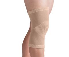 Swede-O 6433 Elastic Knee Tetra-Stretch-Small