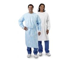 ProVent 10, 000 Lab Coats by Kappler KPIMS235WH2X