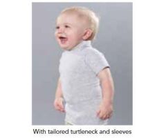 INTERFACE,TORSO,X-STATIC,TURTLENECK,MED