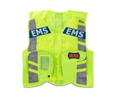 G3 Advanced Fluorescent Safety Vest