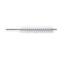 Cleaning Channel Brush, Stainless Steel Handle, 8" x 0.158"