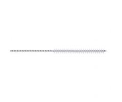 Cleaning Channel Brush, Stainless Steel Handle, 18" x 0.105"