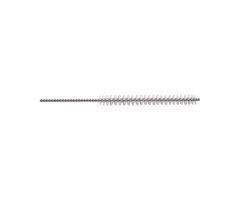 Cleaning Channel Brush, Stainless Steel Handle, 24" x 0.200"