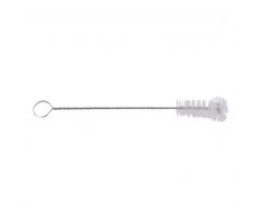 General Instrument Cleaning Brush, Nylon Bristles, 3" Bristle Area, 10.5" L