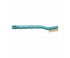 3-Row Cleaning Brush, Stainless Steel