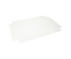 Tray Liner, Folding Sides, 15.75" x 23.62", 500/Pack