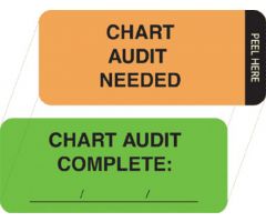 Chart Label  2 ply Action Label  Chart Audit Needed (Chart Audit Complete)