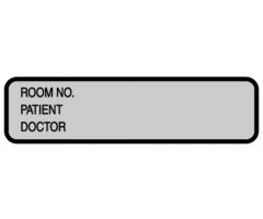 Chart ID Labels - Roll - Patient L-3522