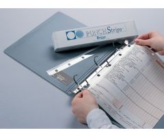Punch Strips - 11" - Side Punched