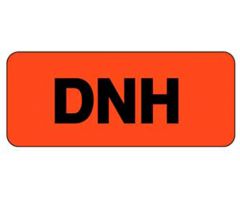 Chart Label  Code Status  DNH