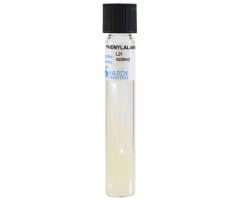 Phenylalanine Agar Slant; HDx, 16x100mm tube