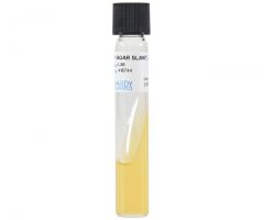 BHI Agar Slant; HDx, 16x100mm tube