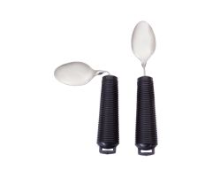 Essential Medical L5001 Everyday Essentials Bendable Spoon-Lrg Handle