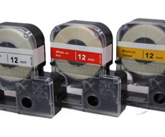Replacement Cartridge for Label Printers ,L9010-12CK