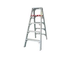 MRI 7 Foot Double Sided Step Stool Ladder