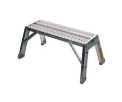 SafeFlex Stand, 16" High, No Intermediate Steps, Flexible