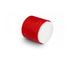 TheraBand Professional Resistance Tubing - Medium - Red - 25 ft