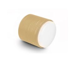 TheraBand Professional Resistance Tubing - Extra-Thin - Tan - 25 ft