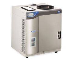 FreeZone Console Freeze Dryer with Purge Valve and Shell Freezer, Stainless Steel Coils, 6 L, 115 V, -58F (-50C)