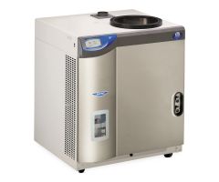 FreeZone Console Freezer Dryer with Purge Valve and Mini Chamber, PTFE-Coated Coils, 6 L, 115 V, -58F (-50C)