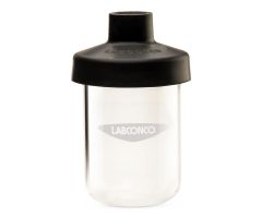 150 mL Clear Fast-Freeze Flask