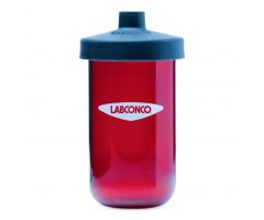 750 mL Amber Fast-Freeze Flask