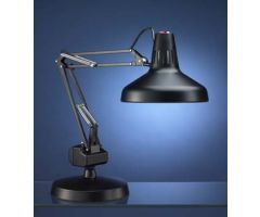 Luxo Combo Weighted Base Lamp 10 inch round base
