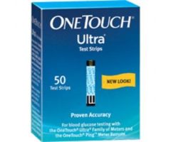 OneTouch Ultra Blue Test Strips