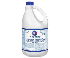 Pure Bright Germicidal Ultra Bleach Liquid Concentrate, 1 gal.