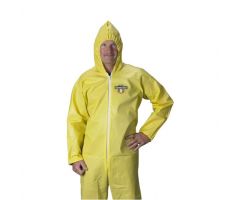 Chemmax 1 Coverall, Zipper, Size 3XL